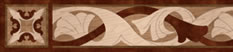 Belcourt Border No. 164-05