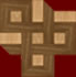 Celtic Knot Border No. 105RO