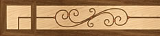 Filigree Border No. 169