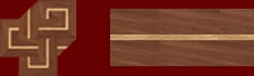 French Knot  Border No. 171-05
