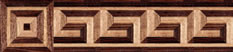 Ocean Drive Border No. 117C