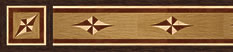 Rosetta  Border No. 184